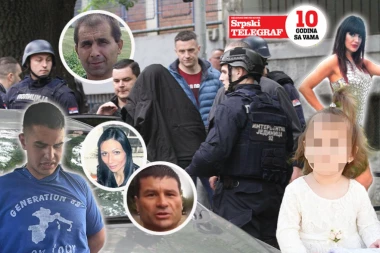 SRBIJA PAMTI - MASAKRI, UBISTVA, MONSTRUMI! Više desetina mrtvih u krvavim zločinima u protekloj deceniji!