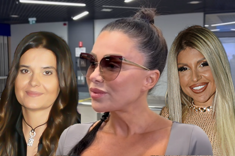 Stanija Dobrojević i Ivana Šopić