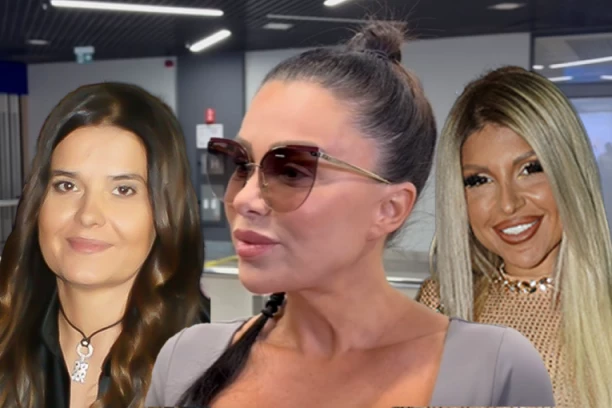 ŠOK-BOMBA IVANE ŠOPIĆ! Hitno oglašavanje nakon susreta Milice Mitrović i Stanije Dobrojević - ovo niko nije očekivao! (FOTO)