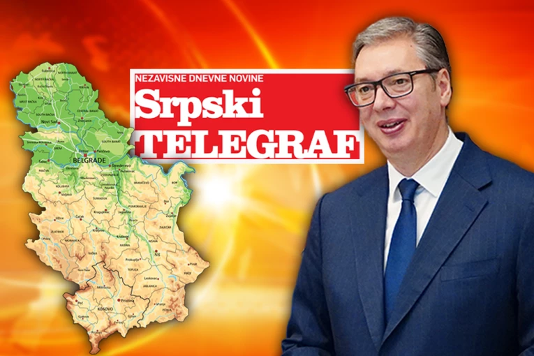 SRBIJA I SRPSKI TELEGRAF 10 GODINA RASTU ZAJEDNO! Čitajte naš rođendanski broj!