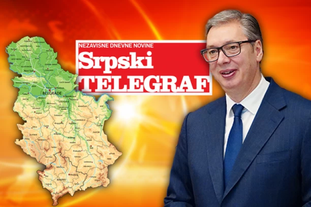 SRBIJA I SRPSKI TELEGRAF 10 GODINA RASTU ZAJEDNO! Čitajte naš rođendanski broj!