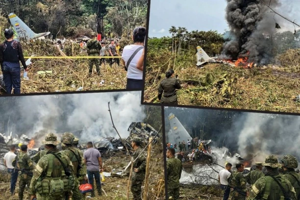 CRNI BILANS NASTAVLJA DA RASTE NAKON PADA AVIONA: Najmanje 66 ljudi POGINULO nakon što se letelica SRUŠILA odmah nakon poletanja! (FOTO, VIDEO)