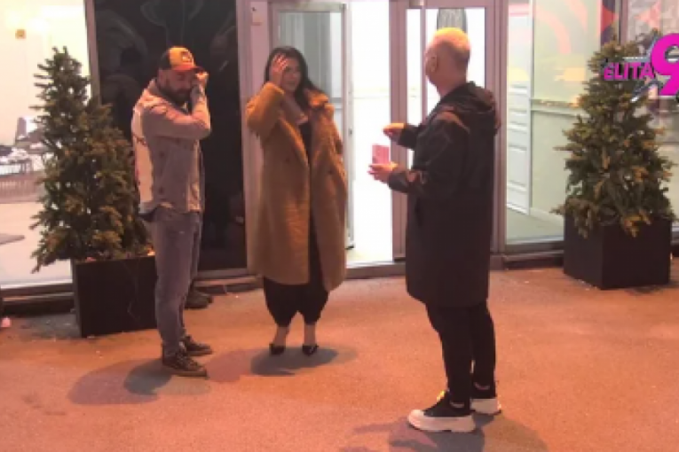 Anita Stanojlović i Luka Vujović