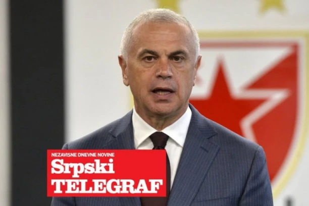 MOĆNA PORUKA ZVEZDANA TERZIĆA ZA ROĐENDAN SRPSKOG TELEGRAFA: Decenija rada predstavlja značajan jubilej i potvrdu!