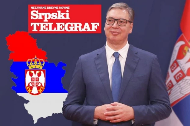 SRBIJA I SRPSKI TELEGRAF 10 GODINA RASTU ZAJEDNO! Čitajte naš rođendanski broj!