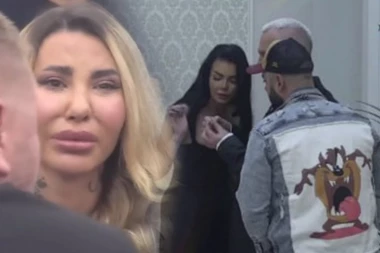 BRUTALNO ZAKUCAVANJE ANELI AHMIĆ NAKON SAZNANJA DA ANITA ČEKA LUKINO DETE: Hitno zaustavljen program, ovakvu reakciju niko nije očekivao!