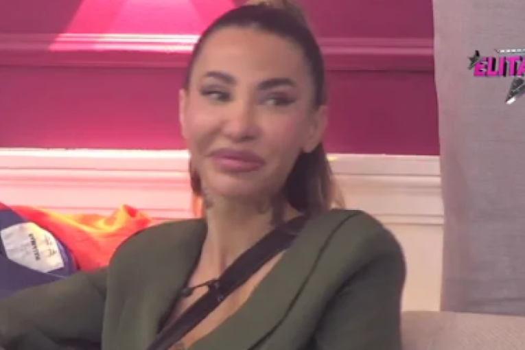 Aneli Ahmić i Luka Vujović