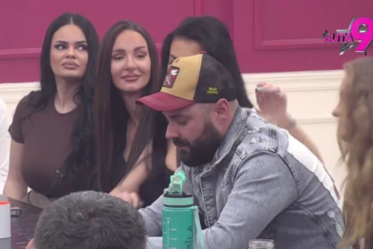 Aneli Ahmić i Luka Vujović