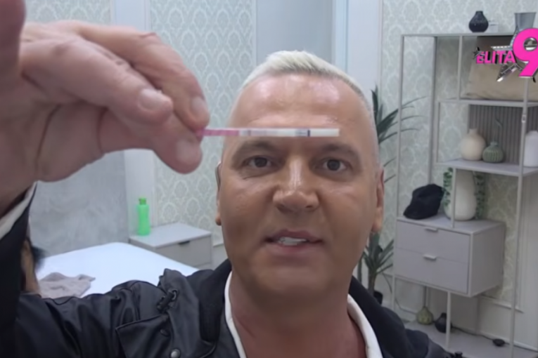 Anita Stanojlović trudna