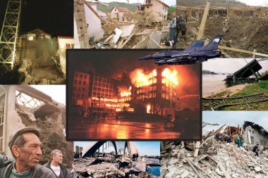 27 GODINA OD NATO AGRESIJE NA SRBIJU! Istina, žrtve i posledice bombardovanja koje naša zemlja ne zaboravlja!