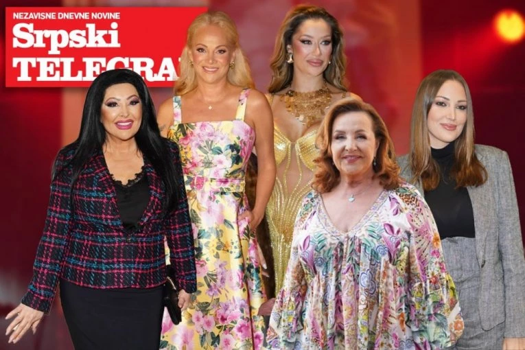 "DECENIJA RADA GOVORI VIŠE OD SAMIH BROJKI": Najveće zvezde čestitale rođendan Srpskom telegrafu - Dragana, Prija, Bekuta, Tea, Ilda...