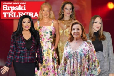 "DECENIJA RADA GOVORI VIŠE OD SAMIH BROJKI": Najveće zvezde čestitale rođendan Srpskom telegrafu - Dragana, Prija, Bekuta, Tea, Ilda...