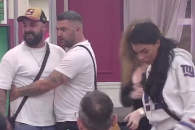 Anita Stanojlović i Filip Đukić