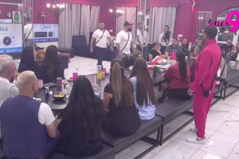 Anita Stanojlović i Filip Đukić