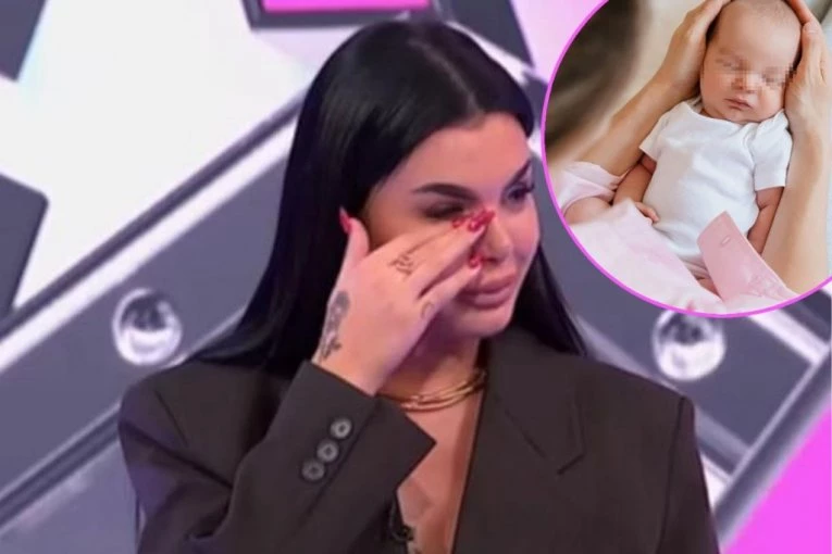 ČIJE DETE OČEKUJE ANITA STANOJLOVIĆ?! Najveći skandal u istoriji rijalitija, Luka napravio totalni KARAMBOL uživo na Pinku, traži istinu!