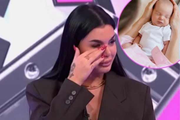 ČIJE DETE OČEKUJE ANITA STANOJLOVIĆ?! Najveći skandal u istoriji rijalitija, Luka napravio totalni KARAMBOL uživo na Pinku, traži istinu!