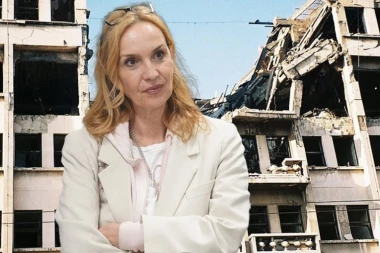 "16 NEDUŽNIH KOLEGA IZGUBILO ŽIVOTE NA MOJ ROĐENDAN": Potresna ispovest Duške Vučinić o NATO bombardovanju ledi krv u žilama!