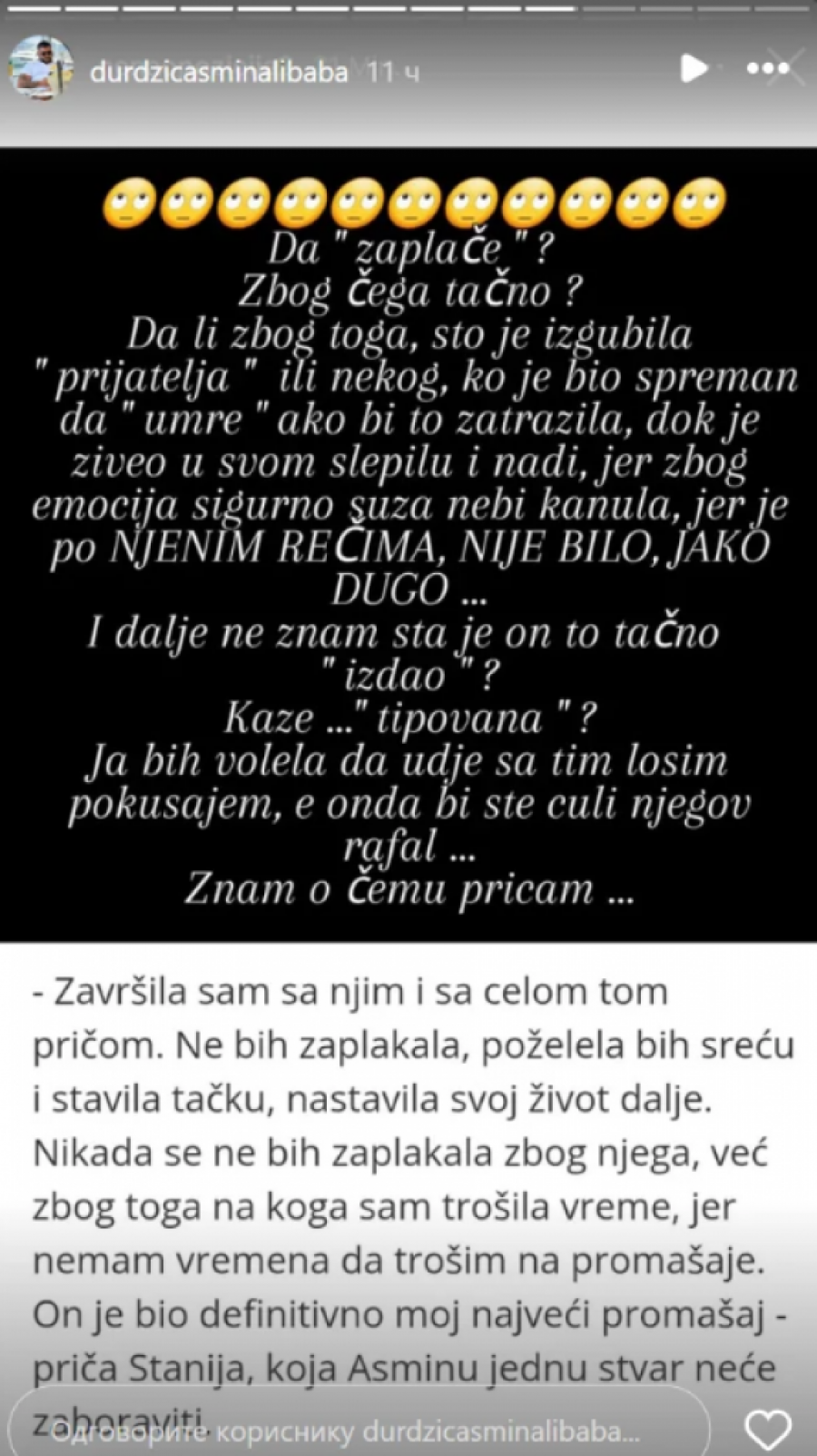 NAPADNUTA STANIJA DOBROJEVIĆ PRED ULAZAK U "ELITU 9": Nećete verovati ko stoji iza svega, da li se zbog ovoga pomera njeno učešće u rijalitiju?!