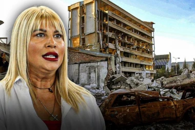 "NAUČILI SMO KAKO SE SRCE STEGNE KAD IZGUBIŠ DRUGARE, KUĆU...": Emotivna objava Dee Đurđević na godišnjicu BOMBARDOVANJA kida dušu na komade! (VIDEO)