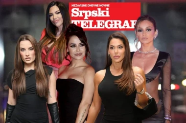 ESTRADA SLAVI JUBILEJ SRPSKOG TELEGRAFA! Ovako su nam čestitale rođendan Breskvica, Barbara Bobak, Aleksandra Mladenović... (VIDEO)