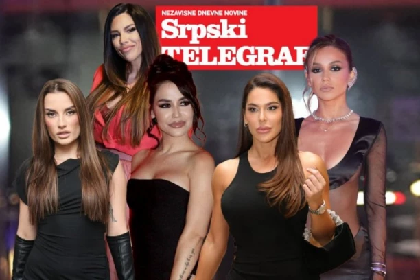 ESTRADA SLAVI JUBILEJ SRPSKOG TELEGRAFA! Ovako su nam čestitale rođendan Breskvica, Barbara Bobak, Aleksandra Mladenović... (VIDEO)