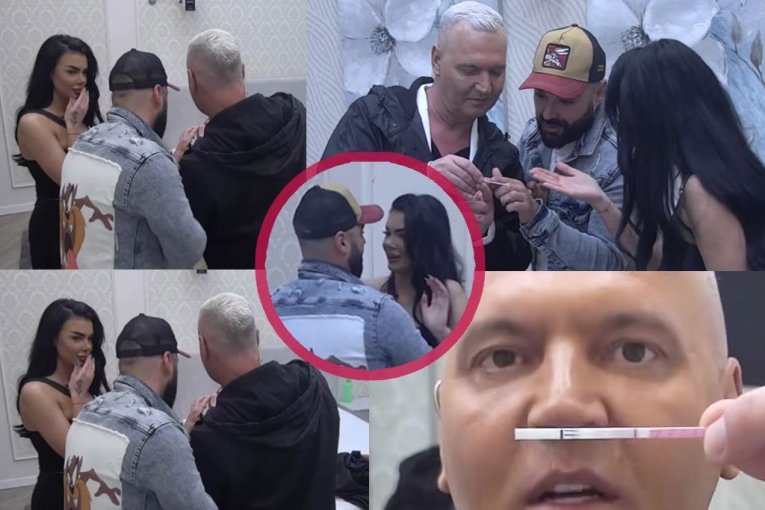 Anita Stanojlović trudna