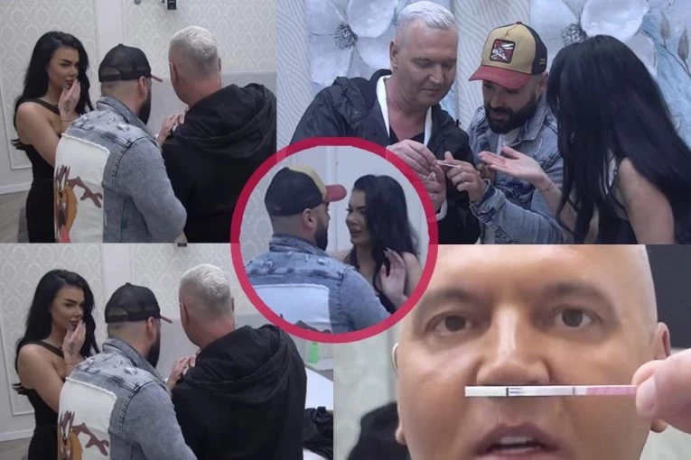 ŠOK-BOMBA ZA LUKU VUJOVIĆA IZ SPOLJNOG SVETA ODMAH NAKON SAZNANJA DA POSTAJE OTAC: Au, ova informacija će izazvati opšti haos u "Eliti"!