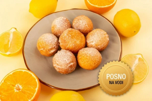 SOČAN KOLAČ ZA DANE POSTA NA VODI KOJI MAMI OSMEH: Kuglice od pomorandže - zdrava, mirisna poslastica za decu, ali i odrasle