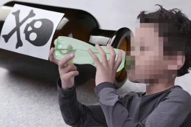 VJT U UŽICU PREUZEO SLUČAJ SMRTI DEČAKA (12) KOD IVANJICE! Dete slučajno uzelo OTROV ZA KOROV i za dva dana umrlo!