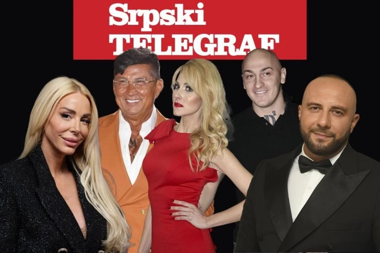 "ŽELIMO VAM JOŠ 110 GODINA S NAMA": Pljušte čestitke javnih ličnosti - svi uz Srpski telegraf!