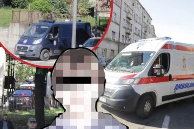 OČI U OČI! DEČAKA-UBICU SUTRA IZVODE IZ KLINIKE! Svedočiće pred roditeljima ubijene dece u sudnici Specijalnog suda!