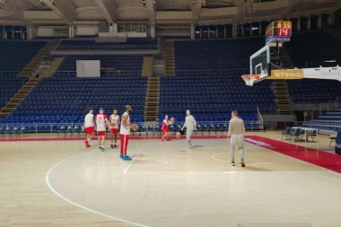 DIVNE VESTI ZA ZVEZDU: Saša Obradović nešto bolje nije ni sanjao pred put u Španiju! (VIDEO)