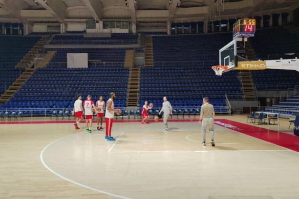 DIVNE VESTI ZA ZVEZDU: Saša Obradović nešto bolje nije ni sanjao pred put u Španiju! (VIDEO)