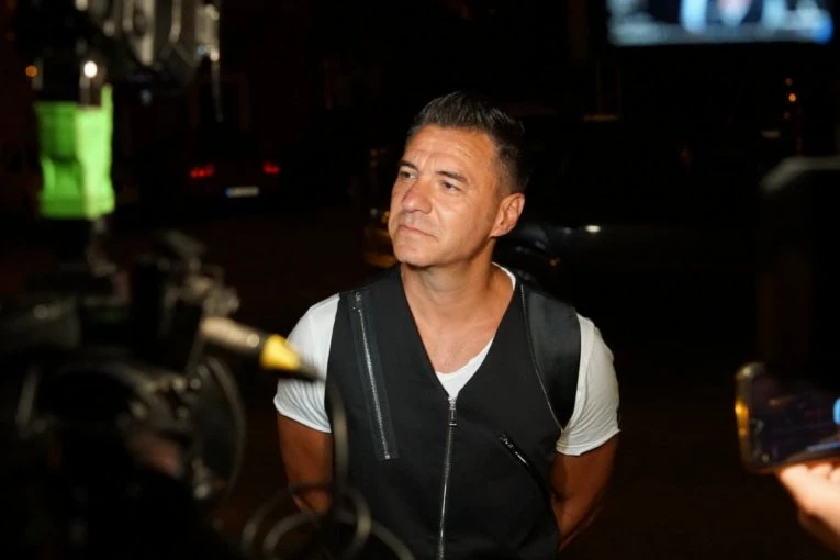 JEZIVA ISPOVEST DŽAJE IZ AMADEUS BENDA: Doživeo horor u rodnom Leskovcu!