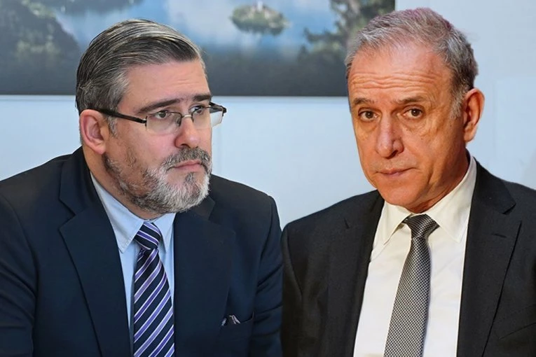 "GENERAL SA PUTOVNICOM, DA NIJE ŽALOSNO..." Nemanja Starović imao šta da kaže na izjavu Zdravka Ponoša!