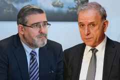 "GENERAL SA PUTOVNICOM, DA NIJE ŽALOSNO..." Nemanja Starović imao šta da kaže na izjavu Zdravka Ponoša!