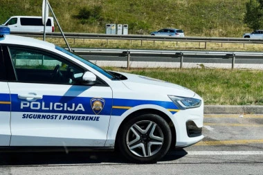 IMA POGINULIH! Teška nesreća na auto-putu!