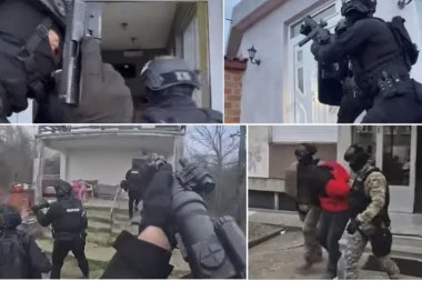 RAZBIJENA AUTO-MAFIJA! Rentirali automobile u Nemačkoj i Austriji, pa ih rasklapali u Srbiji – 16 uhapšenih!