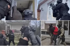 RAZBIJENA AUTO-MAFIJA! Rentirali automobile u Nemačkoj i Austriji, pa ih rasklapali u Srbiji – 16 uhapšenih!