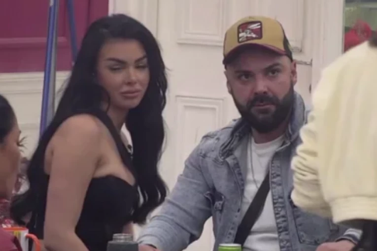 LOŠE VESTI ZA TRUDNU ANITU STANOJLOVIĆ - Saopšteno šta se dešava, Luka joj postavio ULTIMATUM!