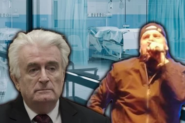 "RADOVAN KARADŽIĆ SE LEČIO OD STERILITETA KOD MOG ĆALETA NA KLINICI": Šokantno priznanje Baneta Sanšajna o tajnom životu doktora Dabića! (VIDEO)