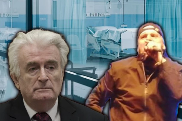 "RADOVAN KARADŽIĆ JE LEČIO OD STERILITETA KOD MOG ĆALETA NA KLINICI": Šokantno priznanje Baneta Sanšajna o tajnom životu doktora Dabića! (VIDEO)