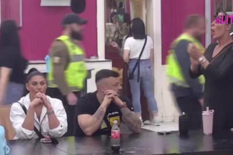 OBEZBEĐENJE OPKOLILO IMANJE U ŠIMANOVCIMA! Hitan PREKID rijalitija, OVO nije smelo da se desi u prenosu!