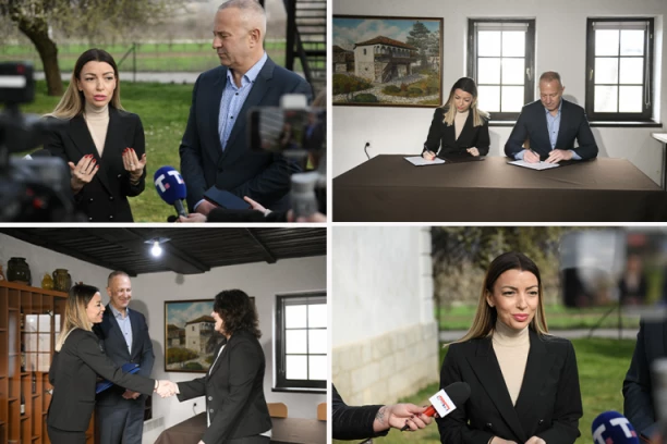 MILIONI ZA KNJAŽEVAC! Ministarka Mesarović donela sjajne vesti: Kreće obnova puteva i istorijski projekat na Staroj planini