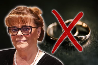ŠOK POSLE 23 GODINE BRAKA! Vesnu Čipčić muž ostavio zbog MLAĐE - ISTINA o razvodu koji je potresao javnost!