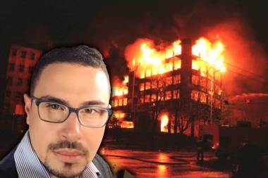 ZA VODITELJA NOVE ŽRTVE NATO BOMBARDOVANJA SU MIT?! Sad su definitivno dotakli dno - sramna objava na društvenim mrežama! (FOTO)