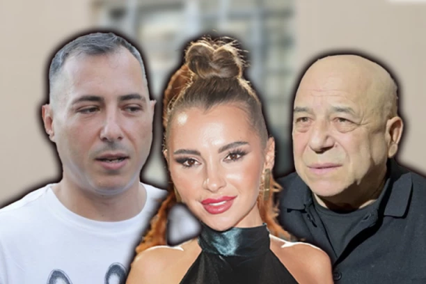 HASAN DUDIĆ ŠOKIRAN VRELOM AKCIJOM MIKIJA I SARE! "Ne zna jadna da se suzdrži i da bude dama"