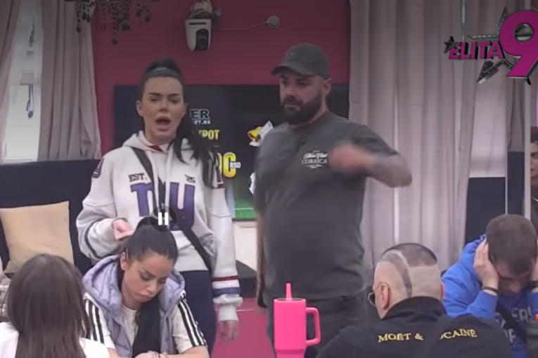 Anita Stanojlović i Luka Vujović