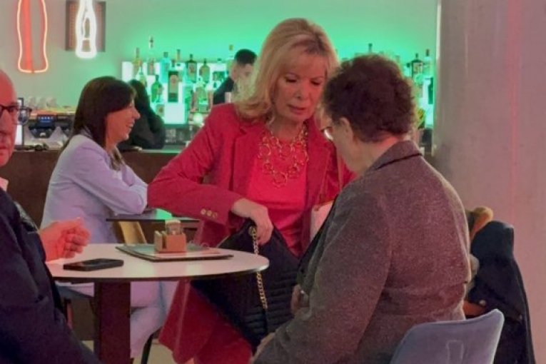 Dara Đurišić i Mira Đurišić