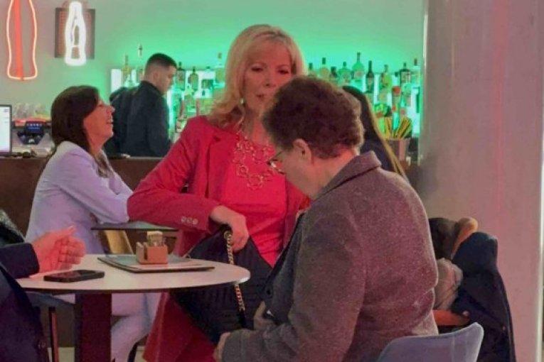 Dara Đurišić i Mira Đurišić